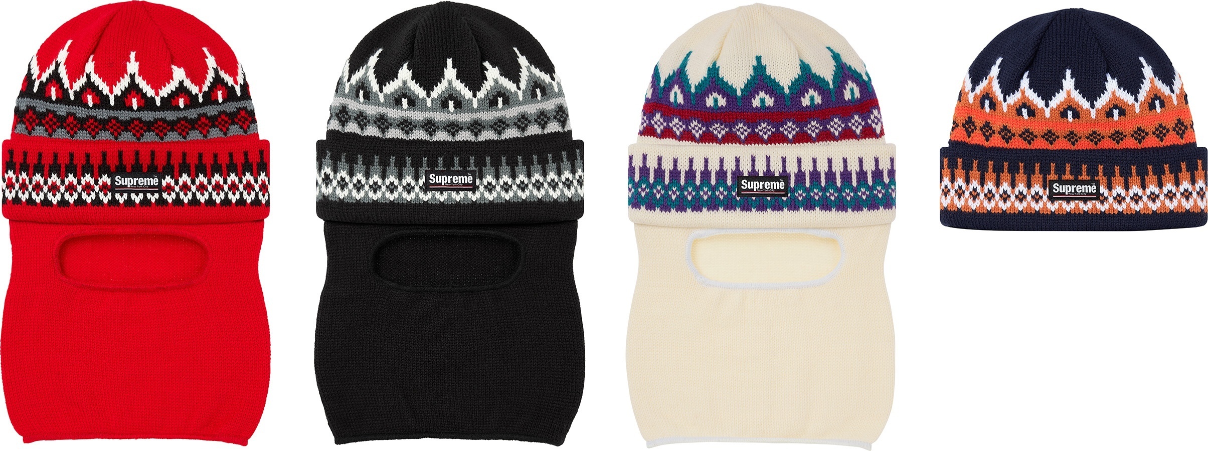 Facemask Beanie